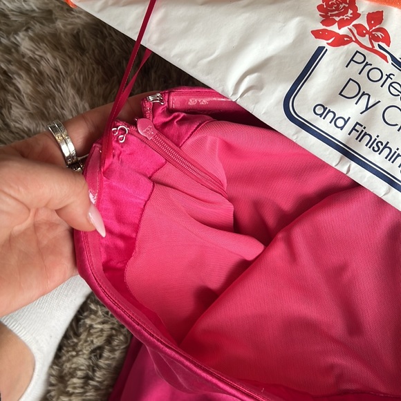 Perla Strapless Column Gown CULT GAIA - Picture 7 of 7